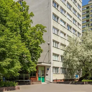 Studio Downtown By Renters Апартаменты Варшава