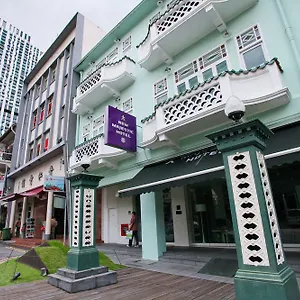 New Majestic 4*, Singapur Singapur